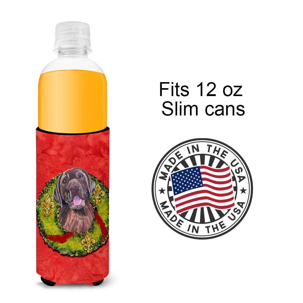 Labrador Ultra Beverage Insulators for slim cans SC9107MUK.