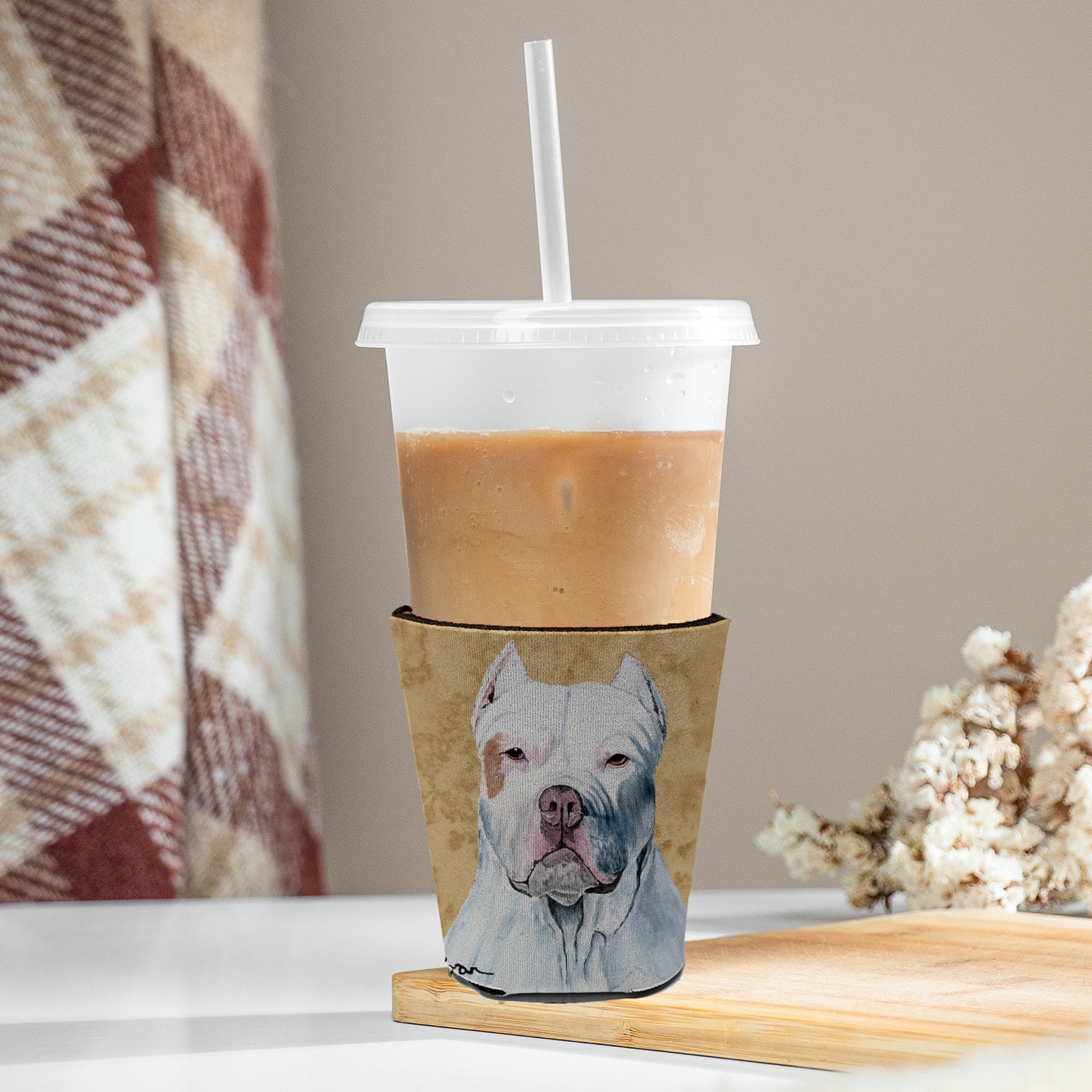 Tasse isolante pour boissons Pit Bull Red Solo Cup