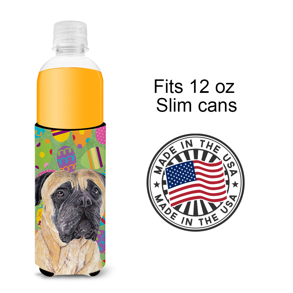Mastiff Easter Eggtravaganza Ultra Beverage Insulators for slim cans SC9465MUK