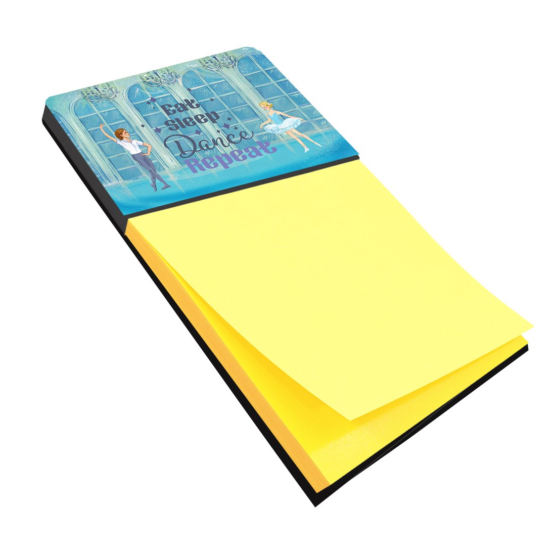 Buy this Eat Sleep Dance Repeat Sticky Note Holder