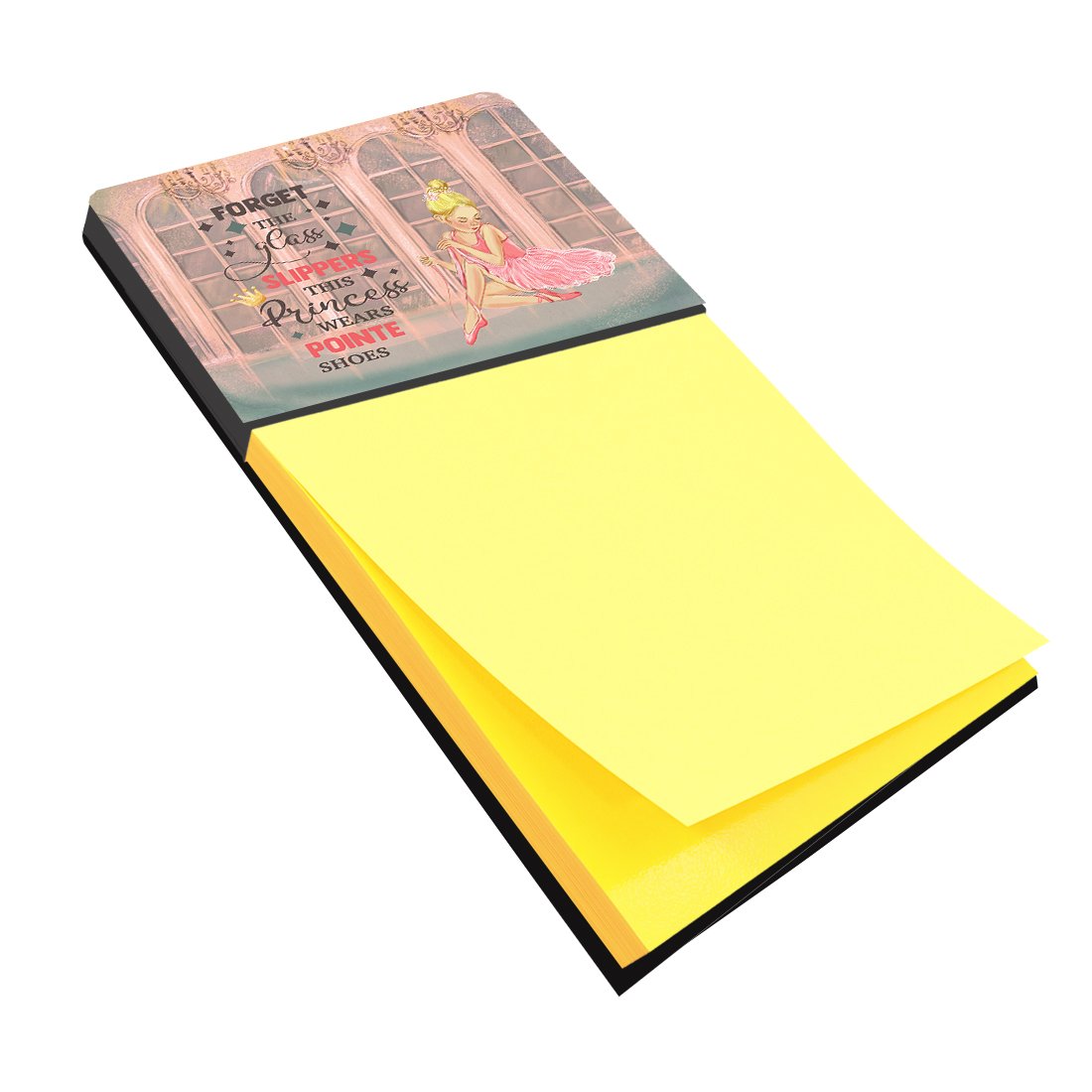 Buy this This Princess Wears Pionte Shoes Dance Sticky Note Holder