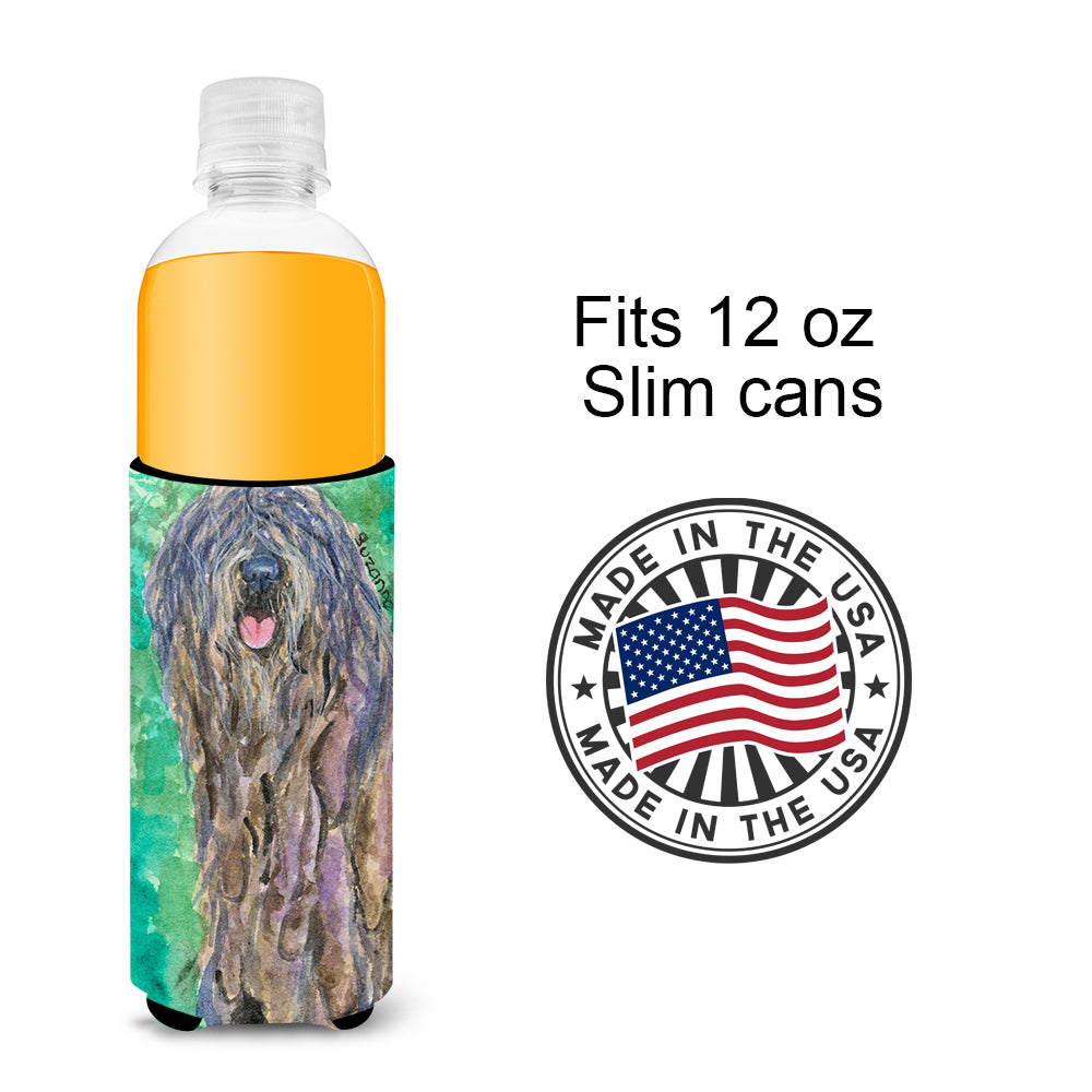 Bergamasco Sheepdog Ultra Beverage Insulators for slim cans SS1048MUK