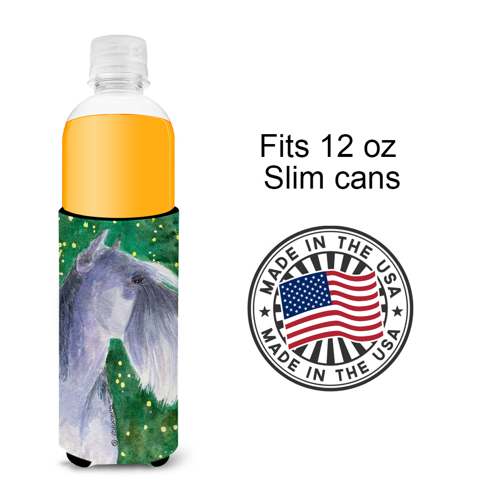 Schnauzer Ultra Beverage Insulators for slim cans SS1052MUK.