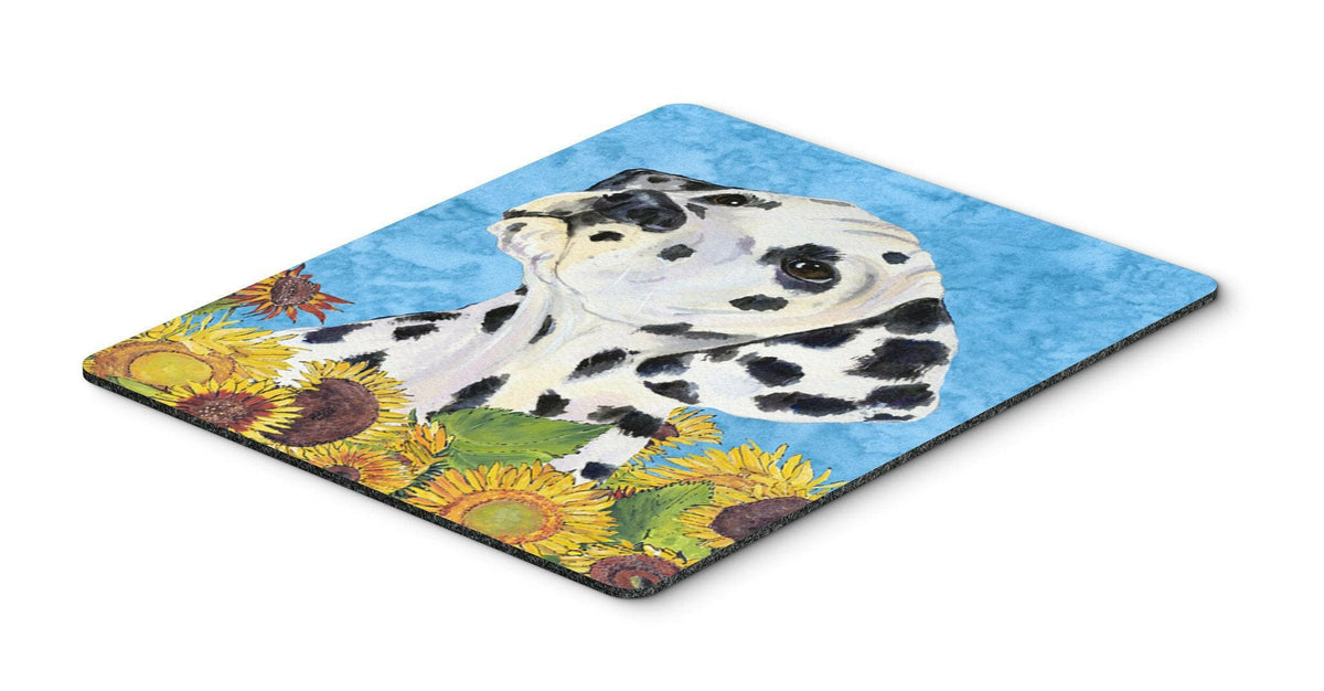 Dalmatian Mouse Pad, Hot Pad or Trivet by Caroline&#39;s Treasures