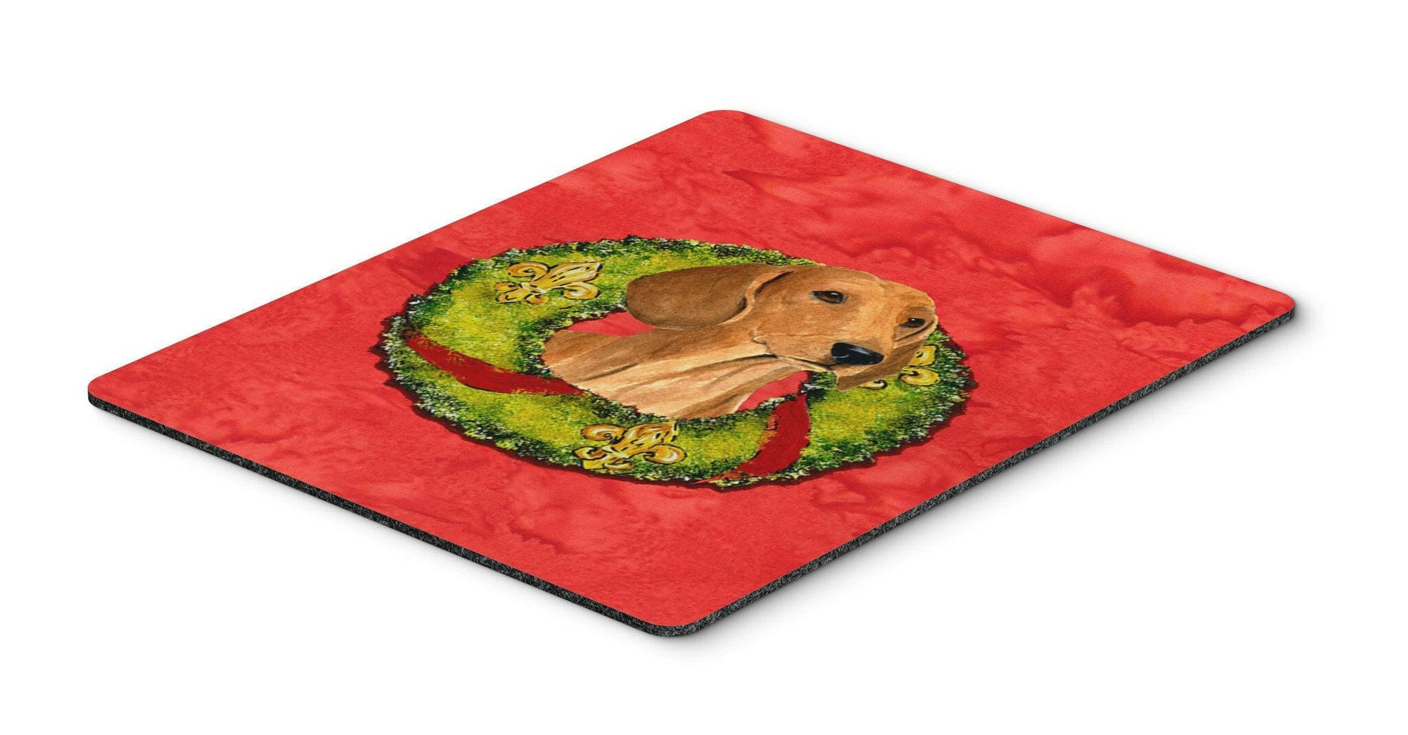 Dachshund Mouse Pad, Hot Pad or Trivet by Caroline's Treasures