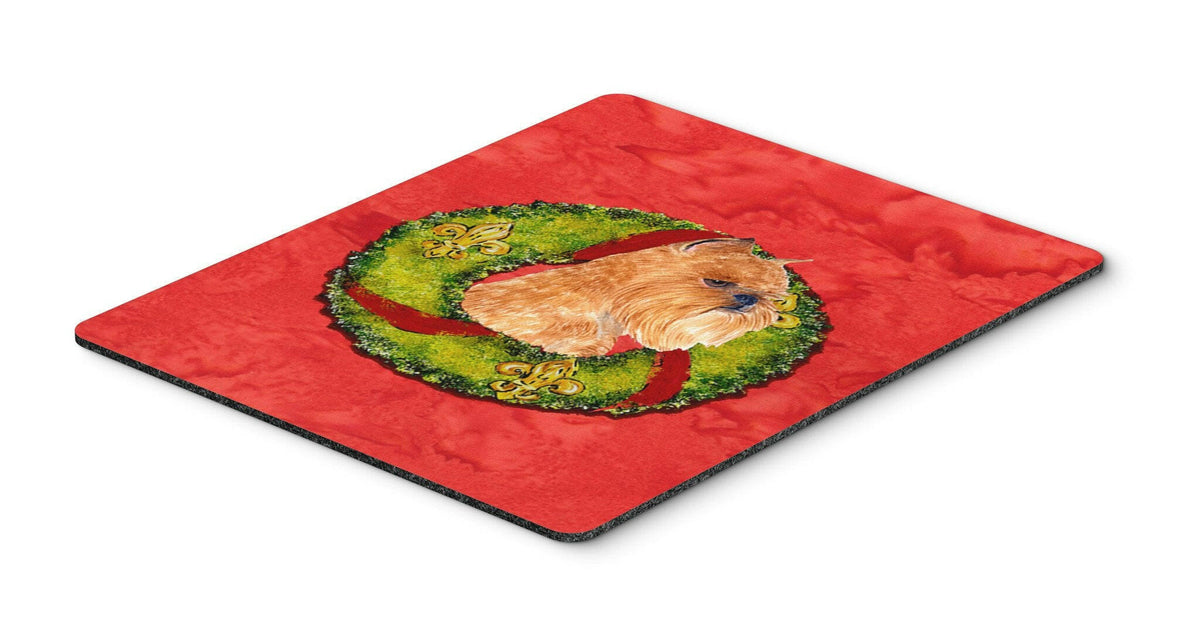 Brussels Griffon Mouse Pad, Hot Pad or Trivet by Caroline&#39;s Treasures