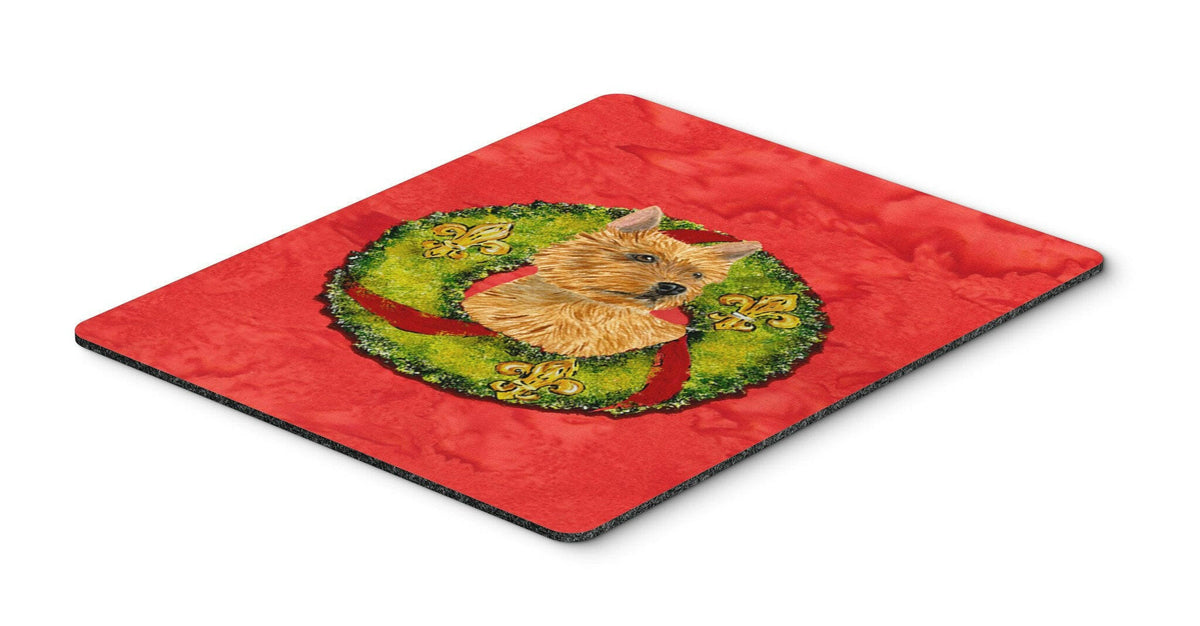 Norwich Terrier Mouse Pad, Hot Pad or Trivet by Caroline&#39;s Treasures