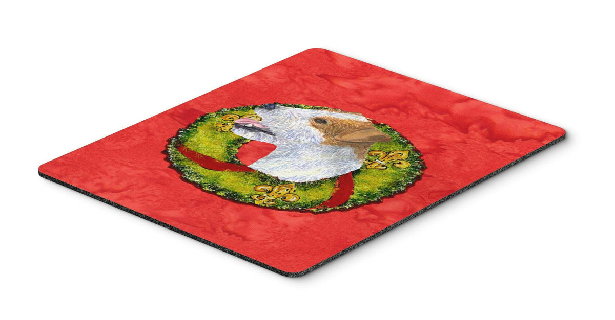 Jack Russell Terrier Mouse Pad, Hot Pad or Trivet by Caroline&#39;s Treasures
