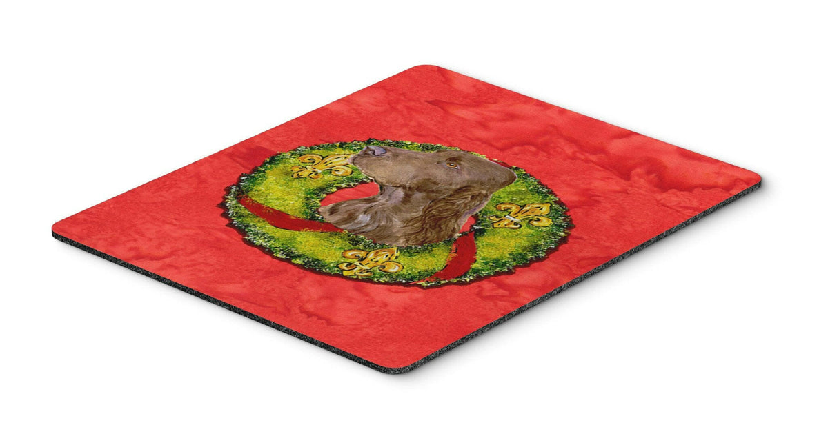 Field Spaniel Mouse Pad, Hot Pad or Trivet by Caroline&#39;s Treasures