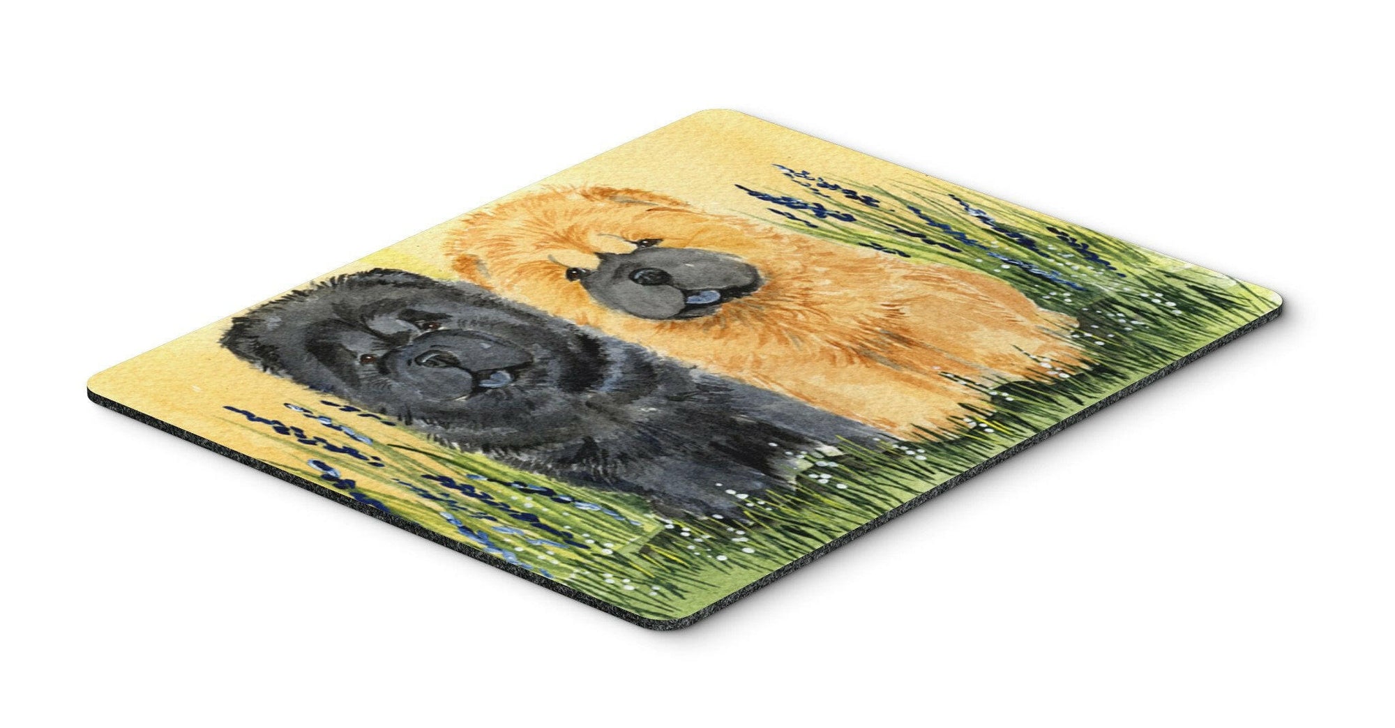 Chow Chow Mouse Pad / Hot Pad / Trivet by Caroline's Treasures