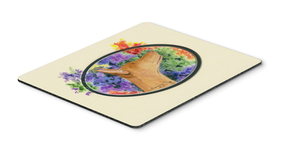 Pharaoh Hound Mouse Pad / Hot Pad / Trivet by Caroline&#39;s Treasures