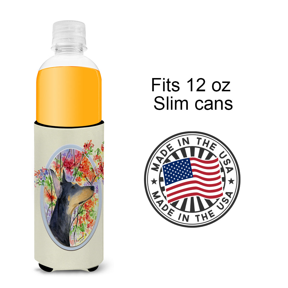 Doberman Ultra Beverage Insulators for slim cans SS8044MUK.