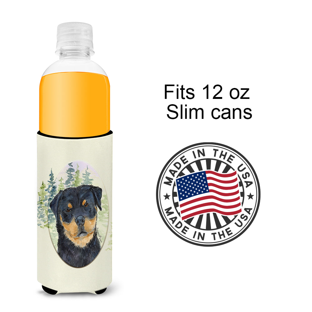 Rottweiler Ultra Beverage Insulators for slim cans SS8049MUK.