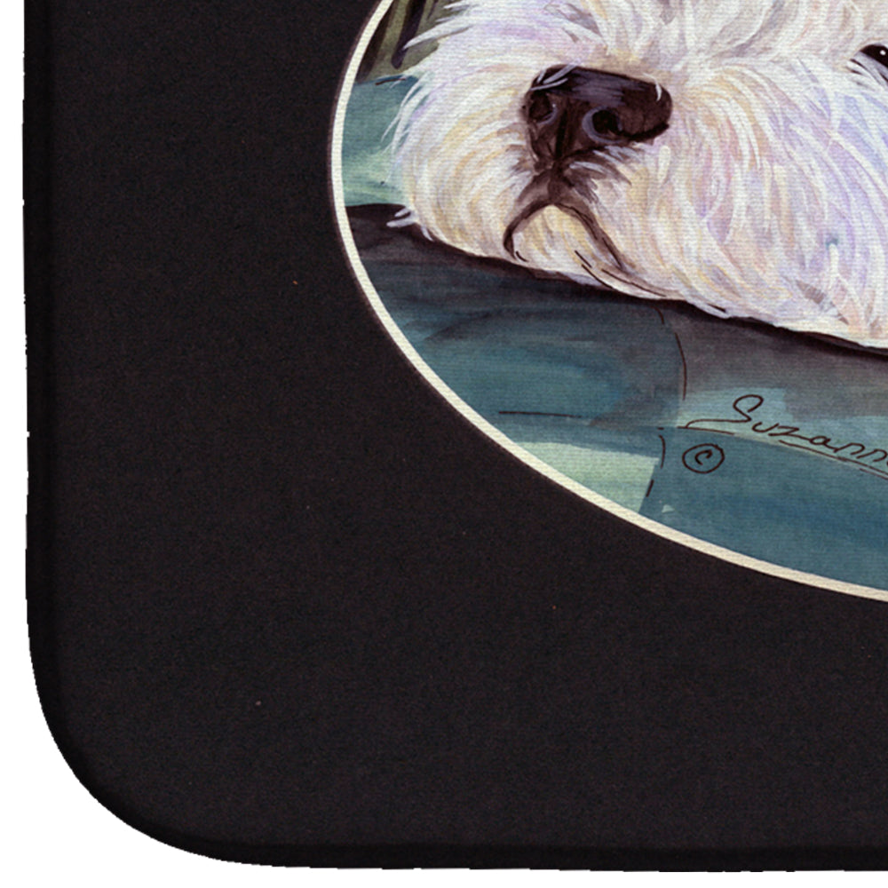 Westie Dish Drying Mat SS8052DDM  the-store.com.