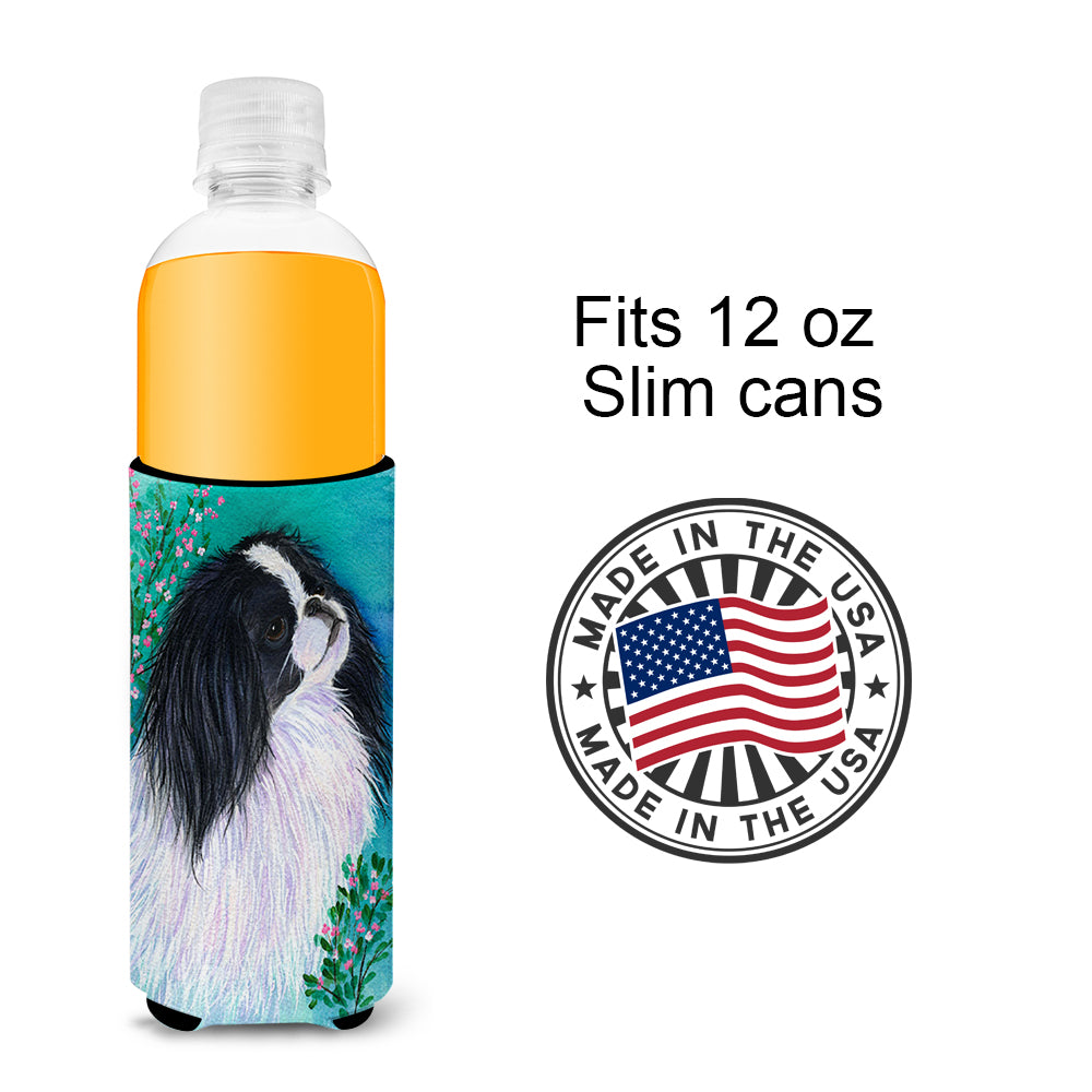 Japanese Chin Ultra Beverage Insulators for slim cans SS8134MUK