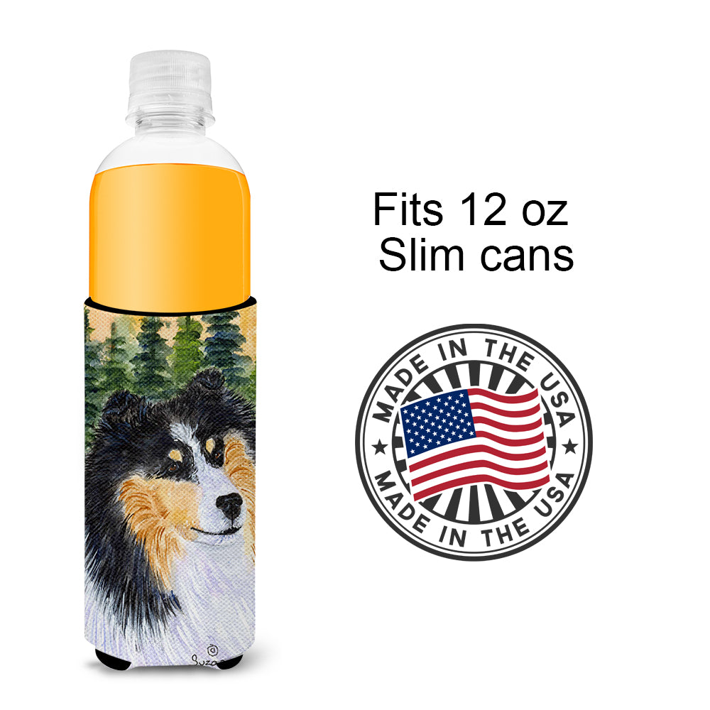 Sheltie Ultra Beverage Insulators for slim cans SS8140MUK.