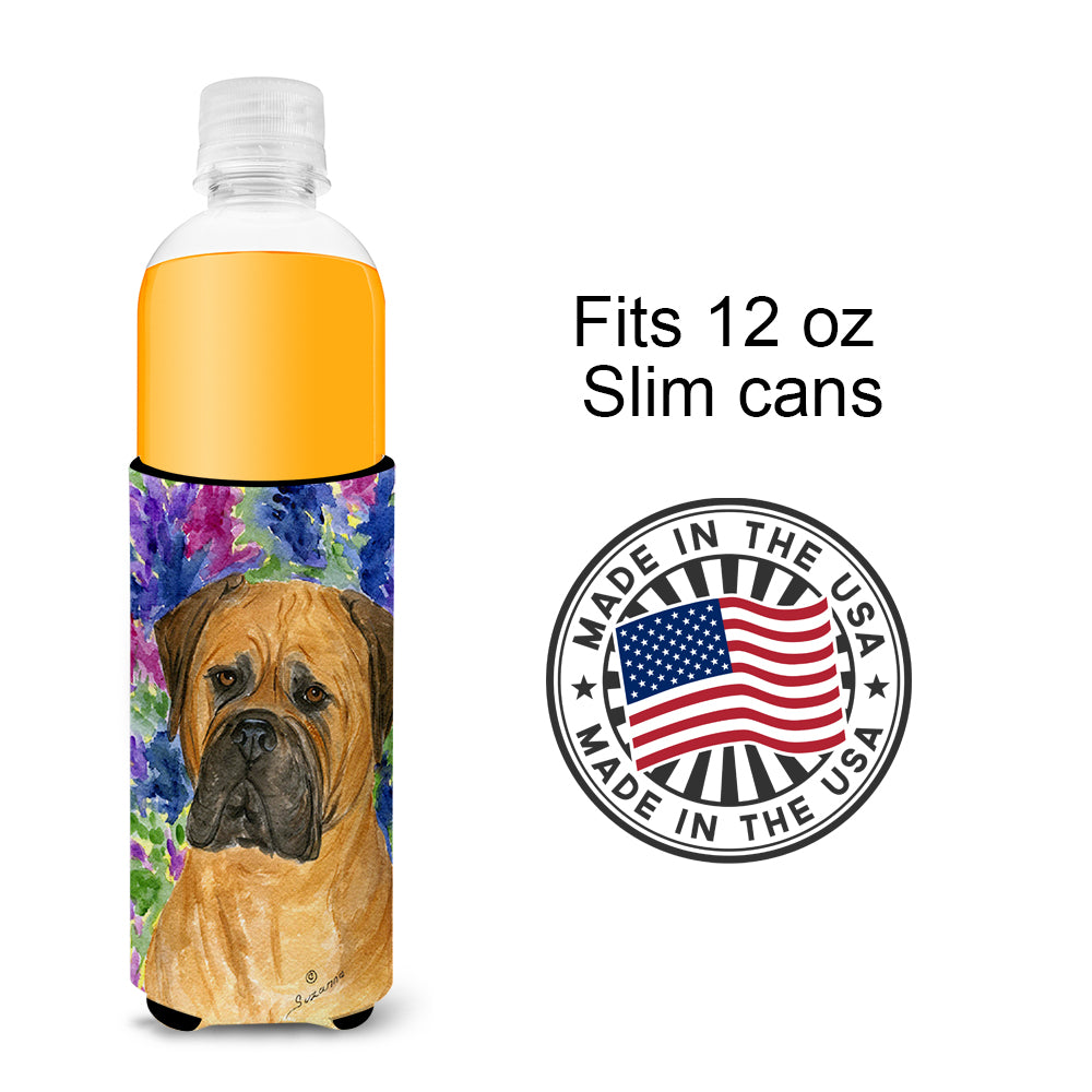 Bullmastiff Ultra Beverage Insulators for slim cans SS8155MUK.