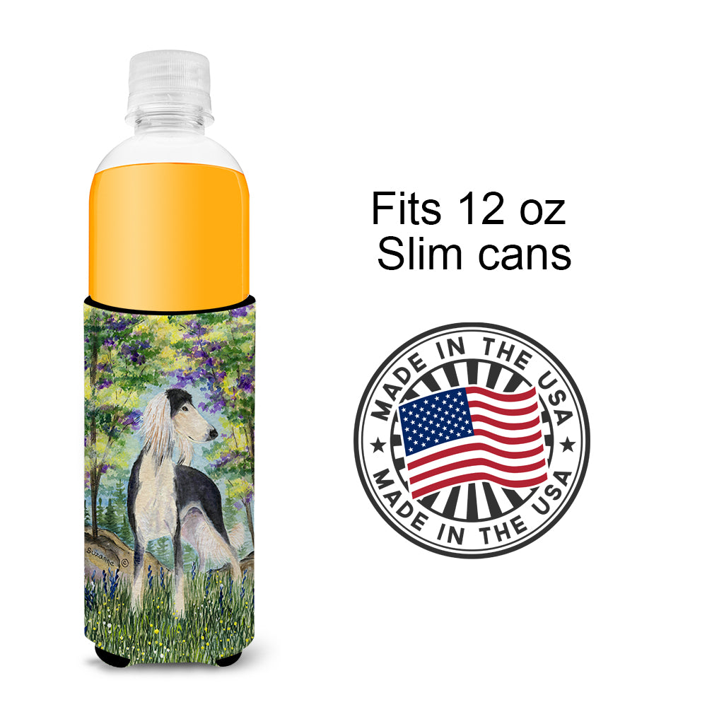 Saluki Ultra Beverage Insulators for slim cans SS8200MUK.