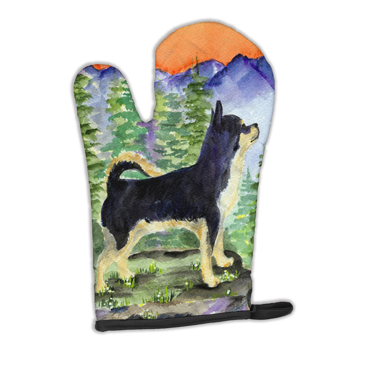 Chihuahua Oven Mitt SS8230OVMT  the-store.com.