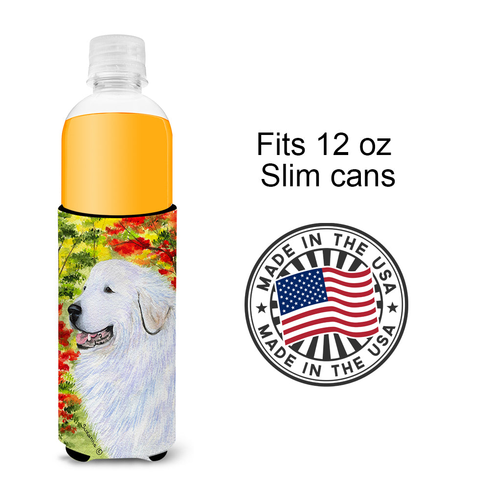 Great Pyrenees Ultra Beverage Insulators for slim cans SS8235MUK.