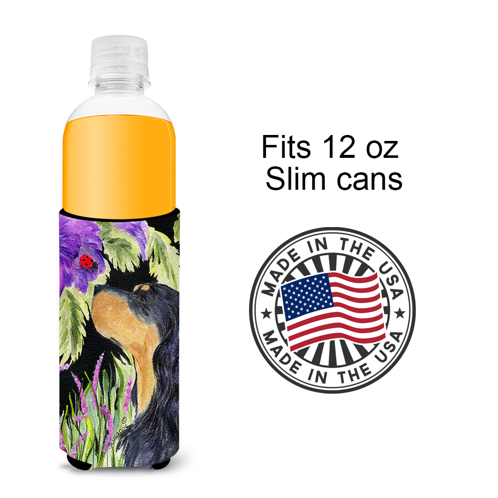 Gordon Setter Ultra Beverage Insulators for slim cans SS8250MUK