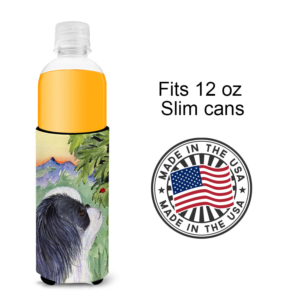 Japanese Chin Ultra Beverage Insulators for slim cans SS8259MUK