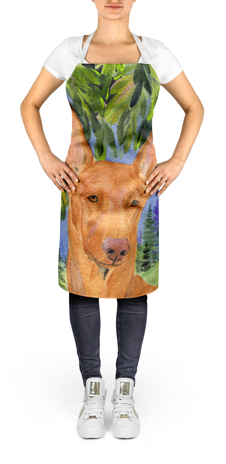 Caroline's Treasures Pharaoh Hound Apron – Artist-Designed Kitchen, BBQ & Craft Apron