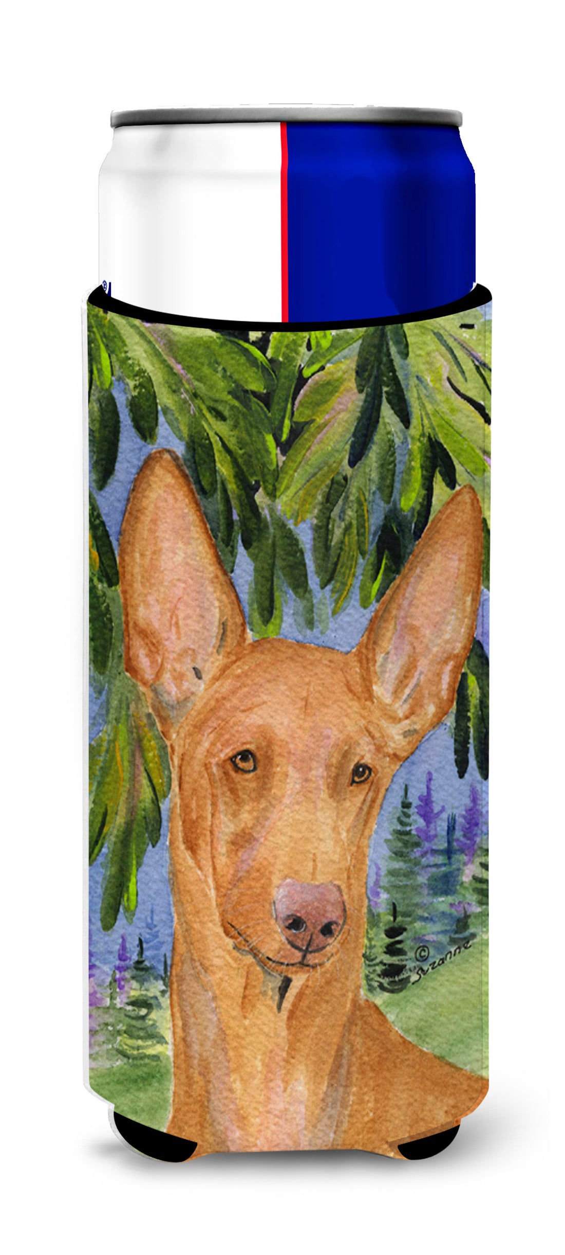 Pharaoh Hound Ultra Beverage Insulators for slim cans SS8268MUK