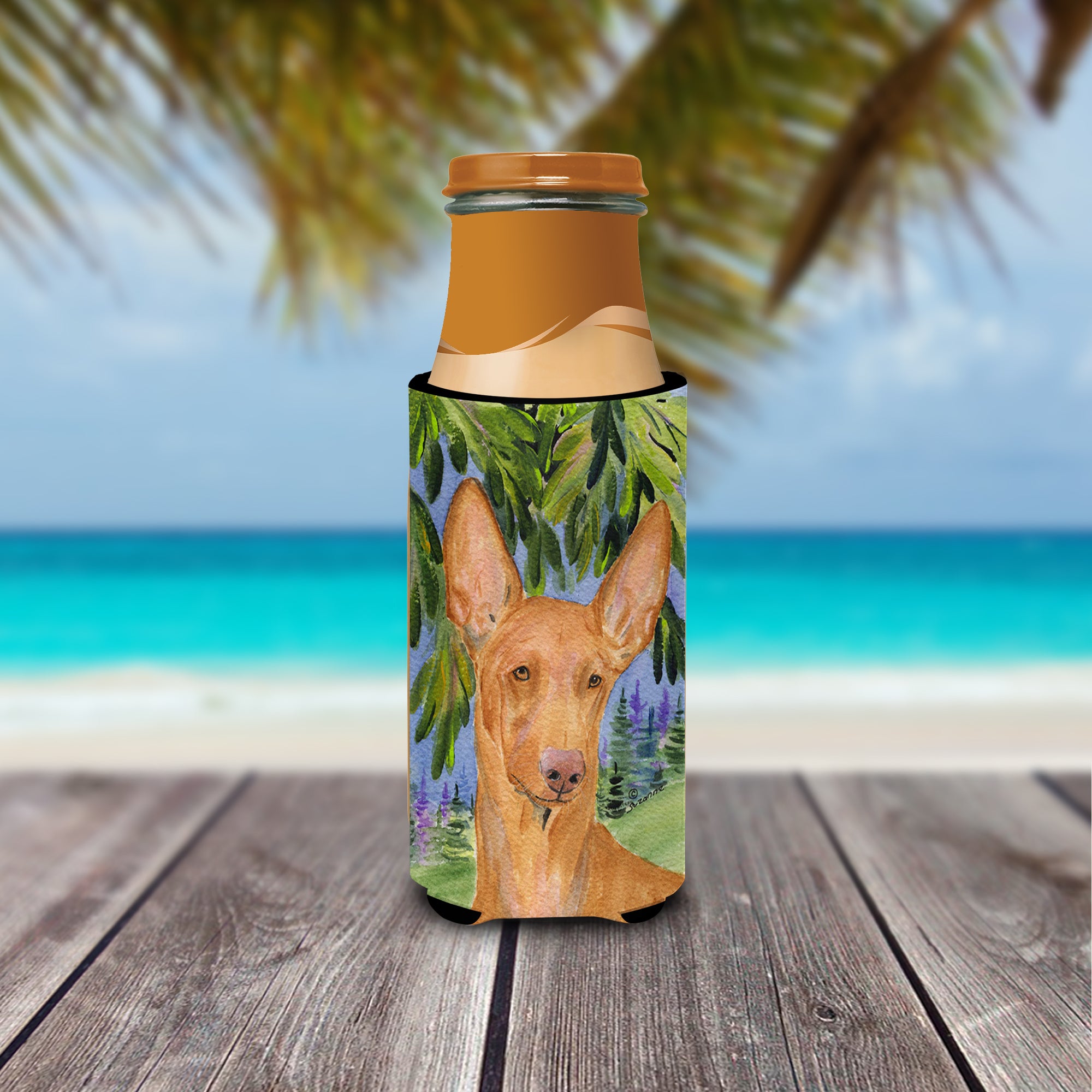 Pharaoh Hound Ultra Beverage Isolateurs pour canettes minces SS8268MUK