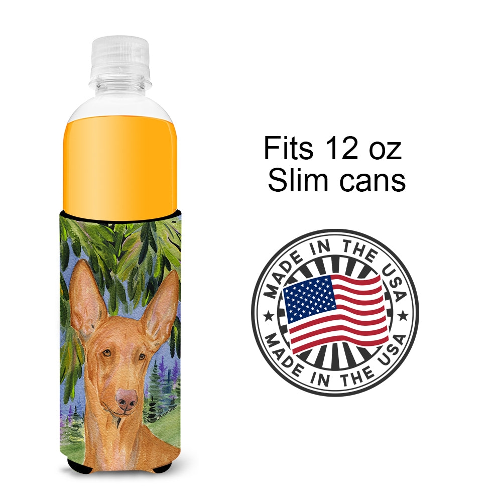 Pharaoh Hound Ultra Beverage Insulators for slim cans SS8268MUK.