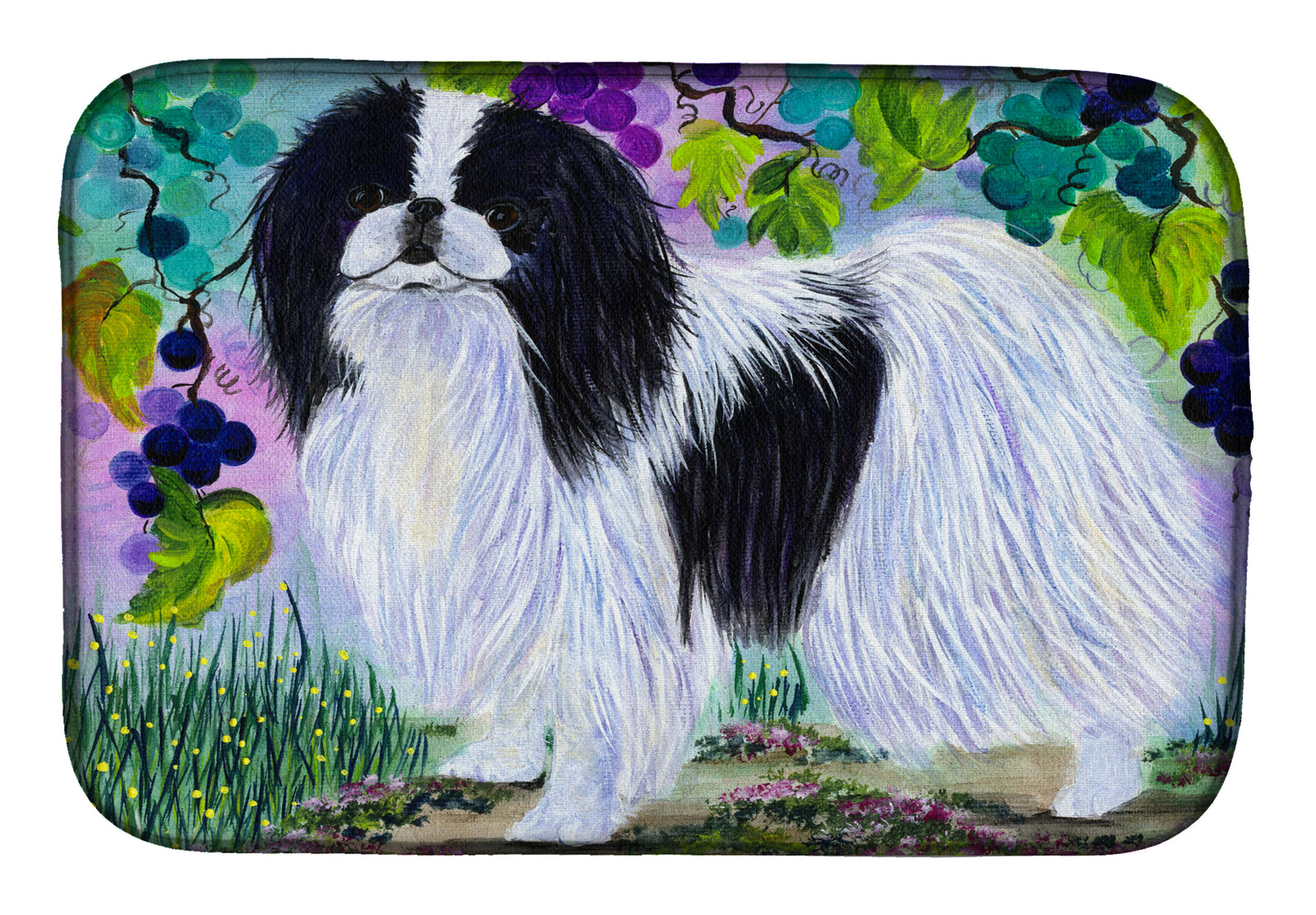 Japanese Chin Dish Drying Mat SS8270DDM  the-store.com.