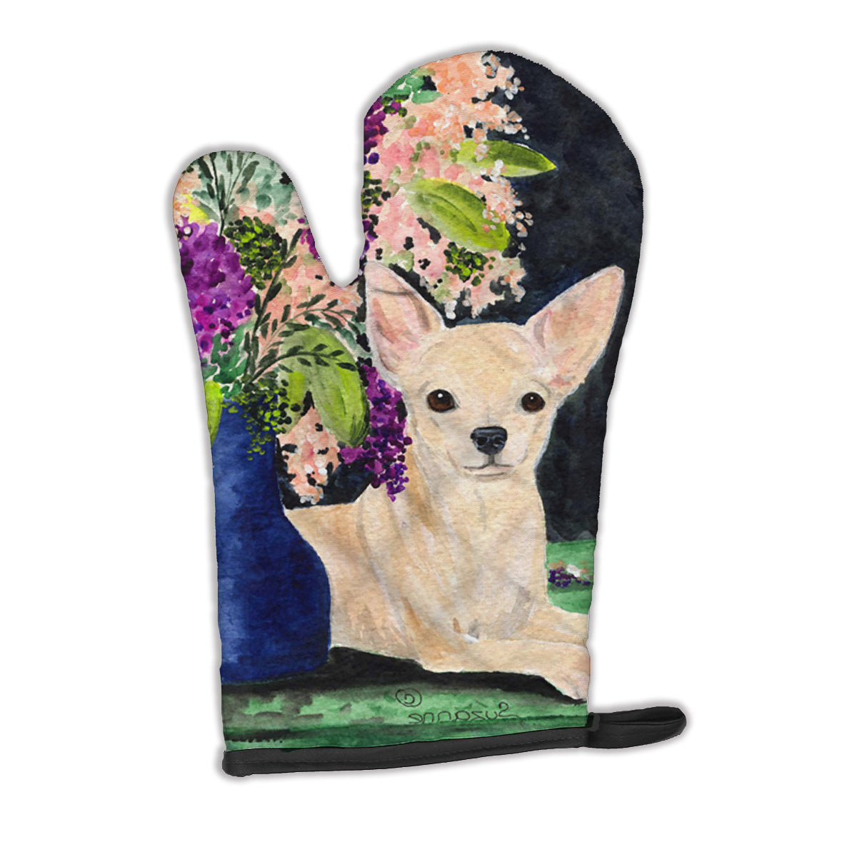 Chihuahua Oven Mitt SS8289OVMT  the-store.com.