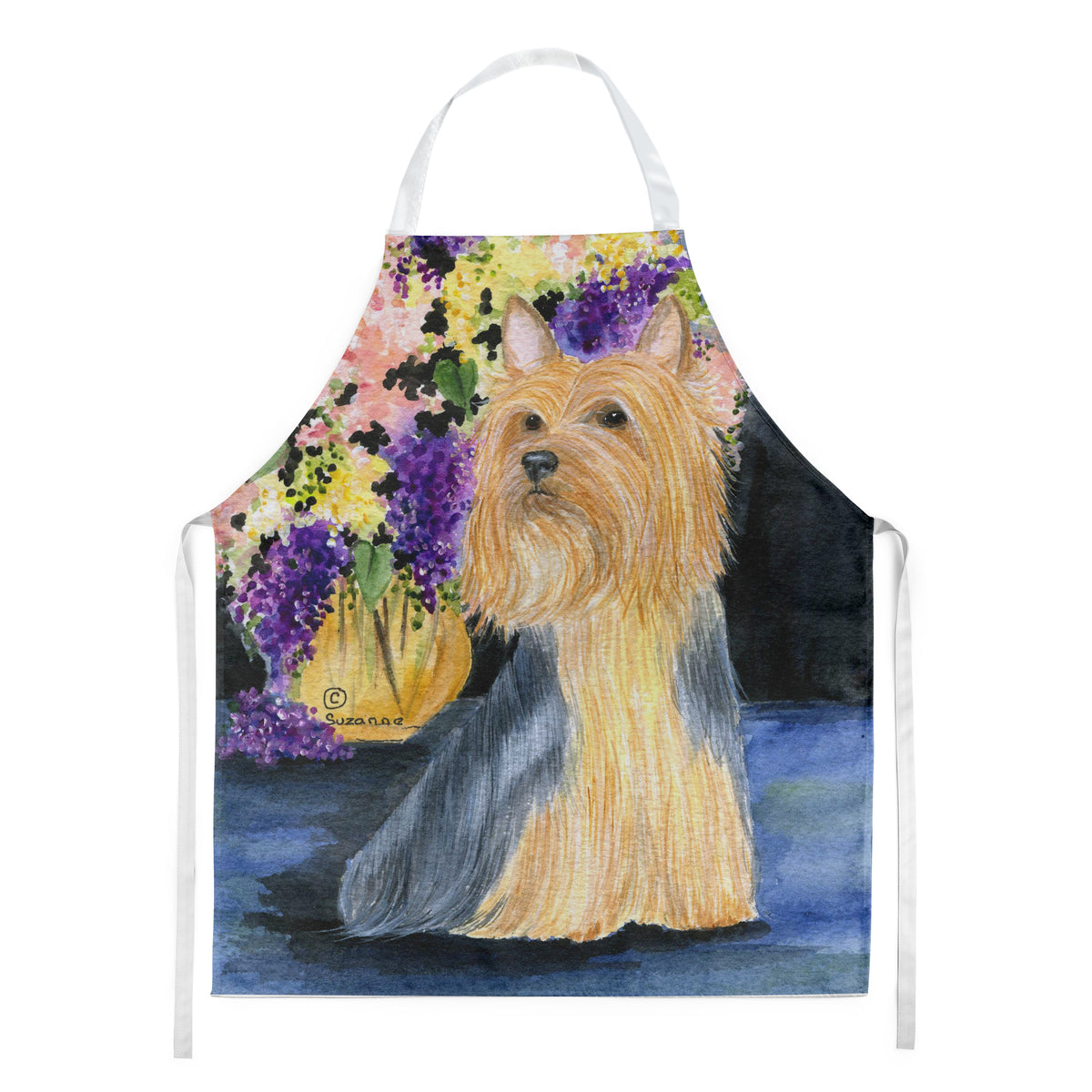 Silky Terrier Apron - the-store.com