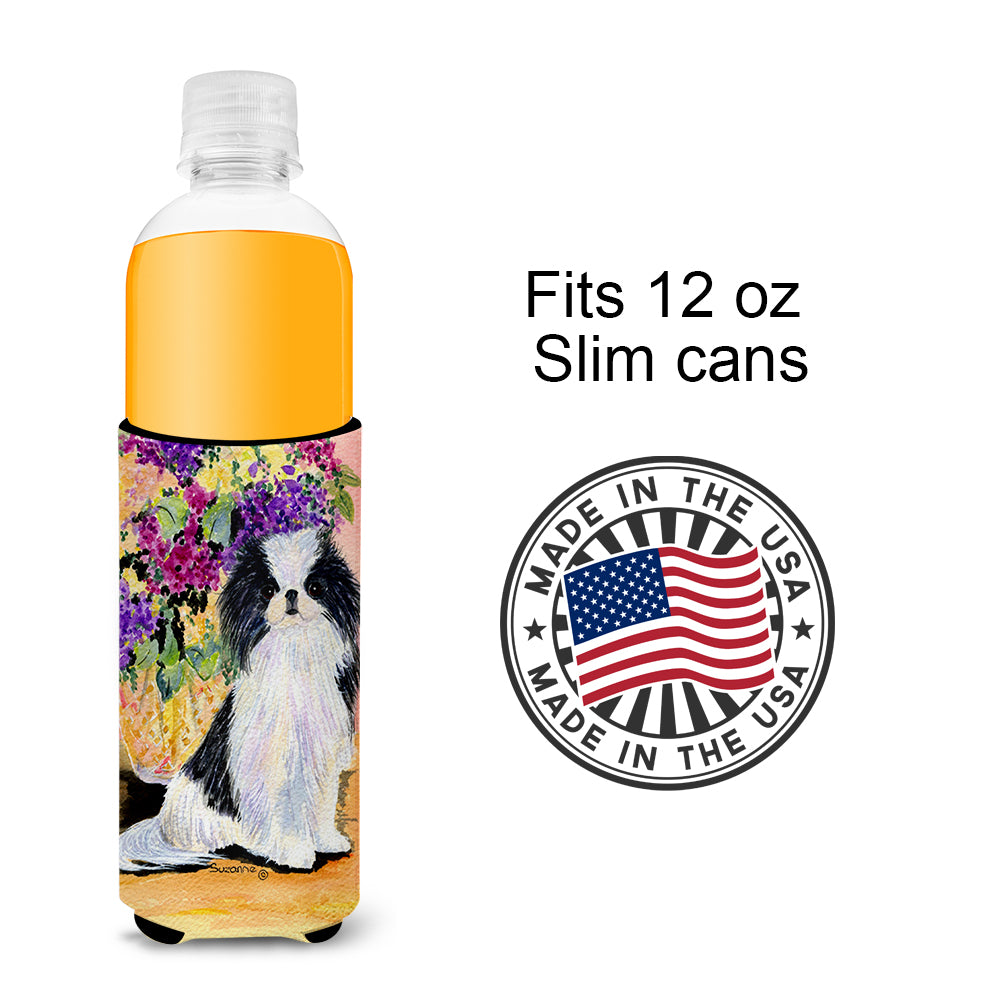Japanese Chin Ultra Beverage Insulators for slim cans SS8299MUK