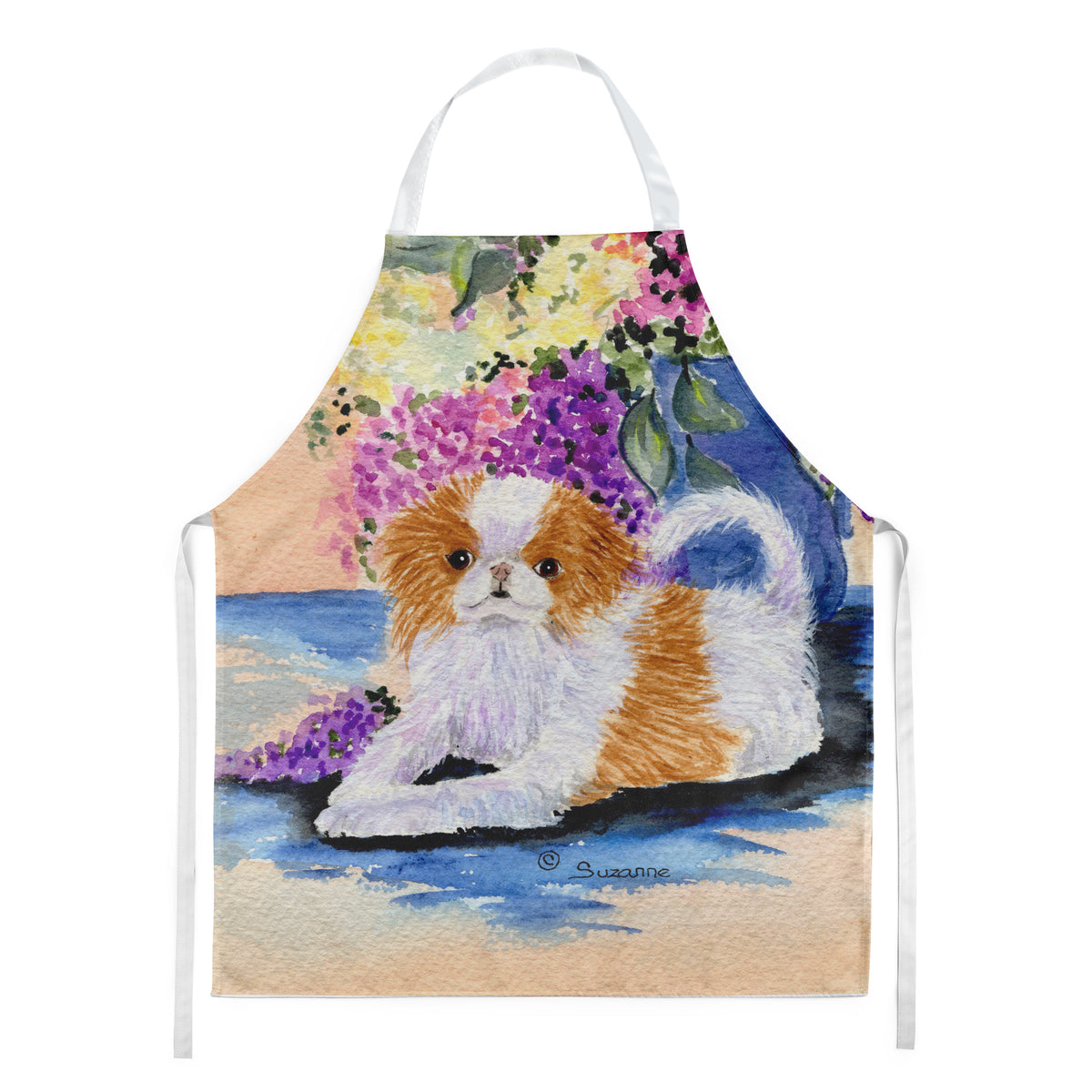 Japanese Chin Apron - the-store.com
