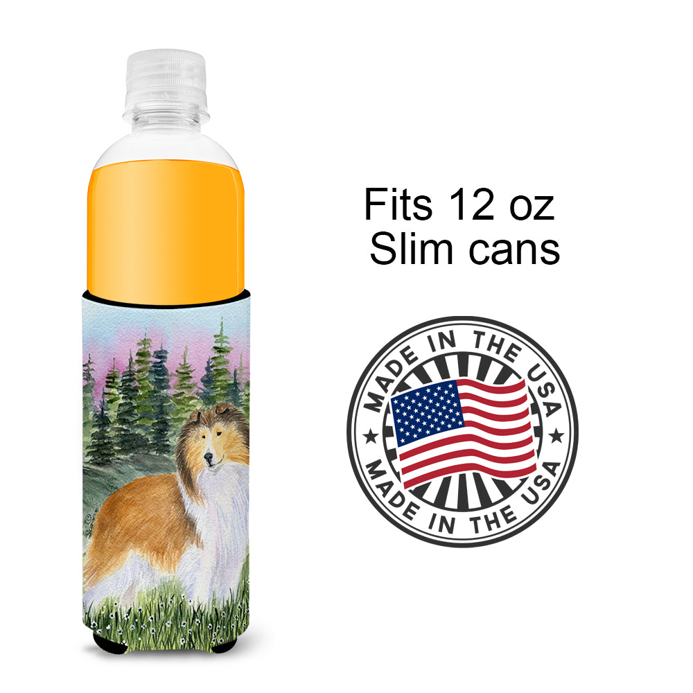 Sheltie Ultra Beverage Insulators for slim cans SS8321MUK.