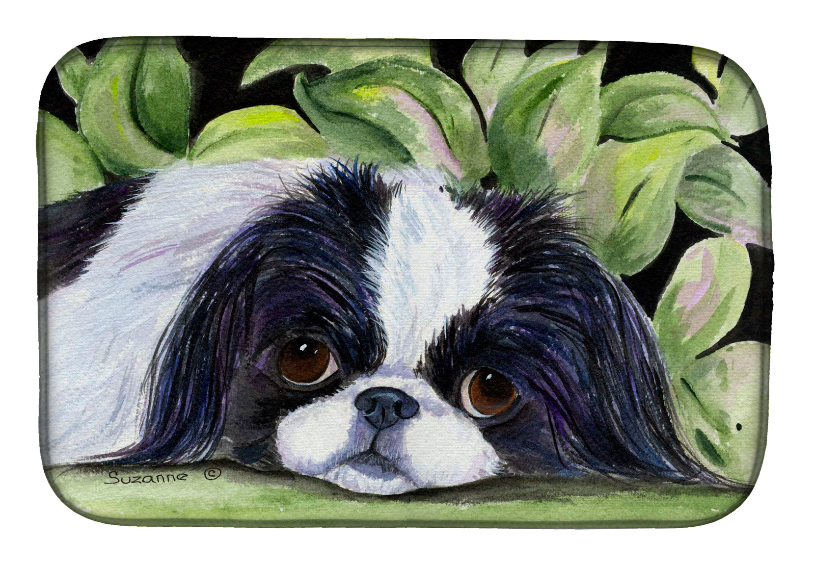 Japanese Chin Dish Drying Mat SS8322DDM  the-store.com.
