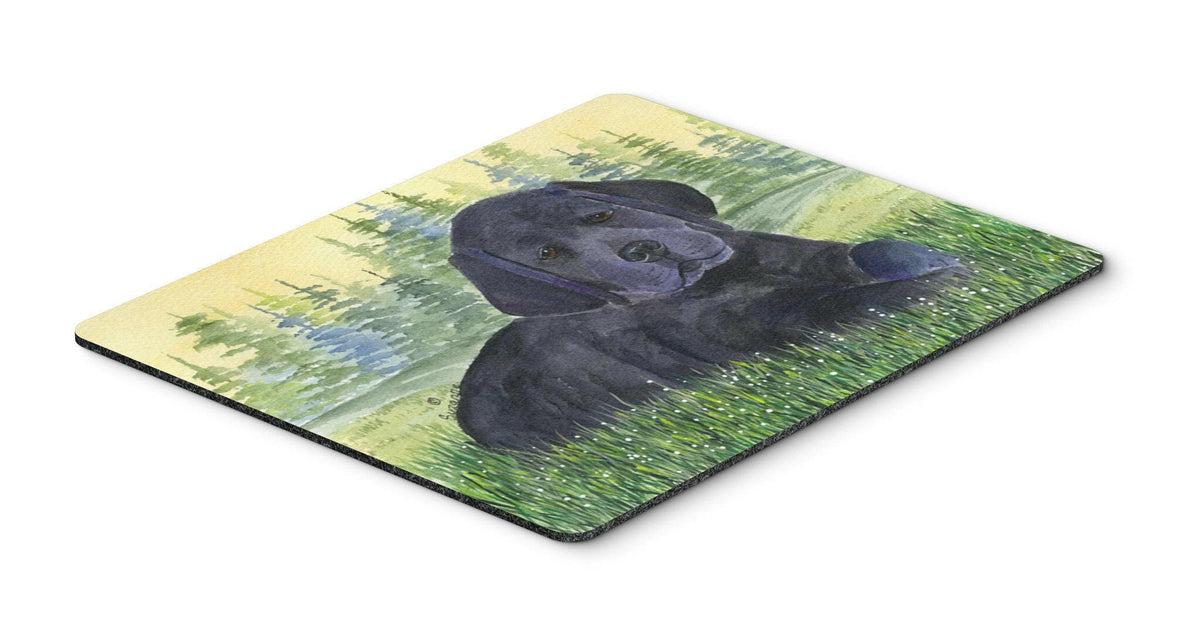 Labrador Mouse Pad / Hot Pad / Trivet by Caroline&#39;s Treasures