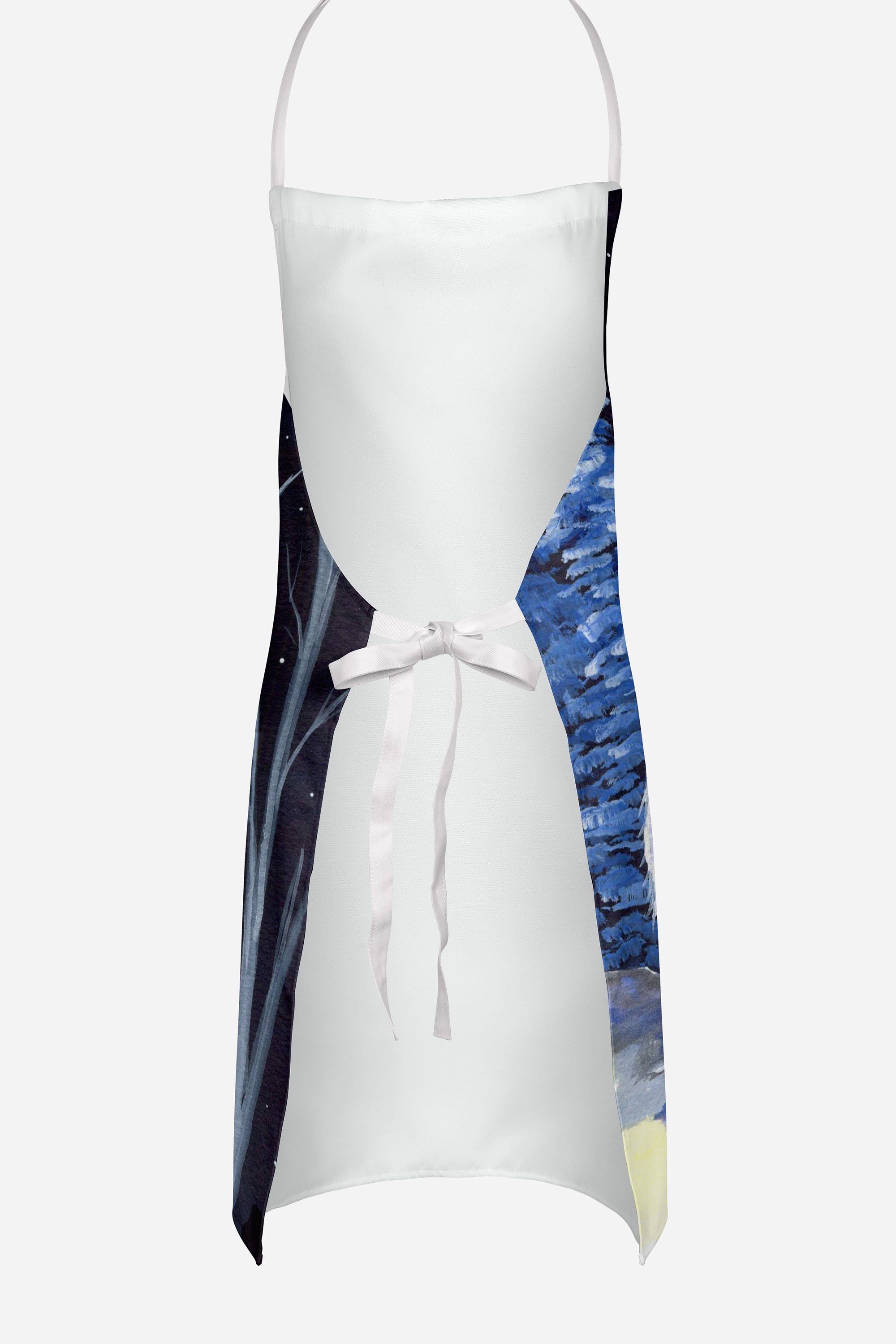 Starry Night Japanese Chin Apron - the-store.com