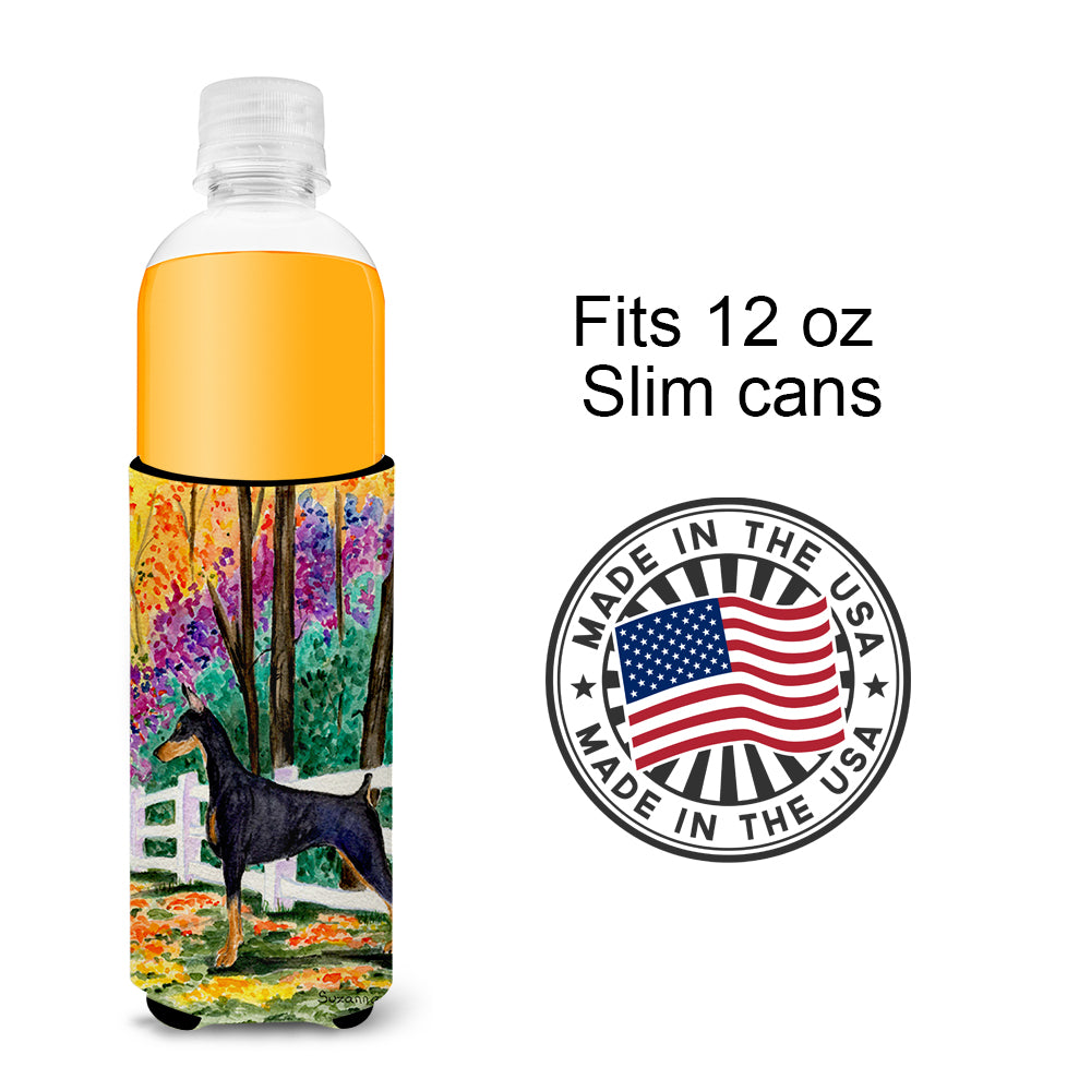 Doberman Ultra Beverage Insulators for slim cans SS8428MUK.