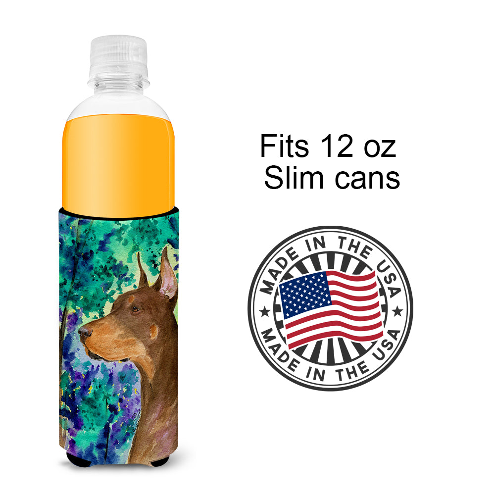 Doberman Ultra Beverage Insulators for slim cans SS8457MUK.