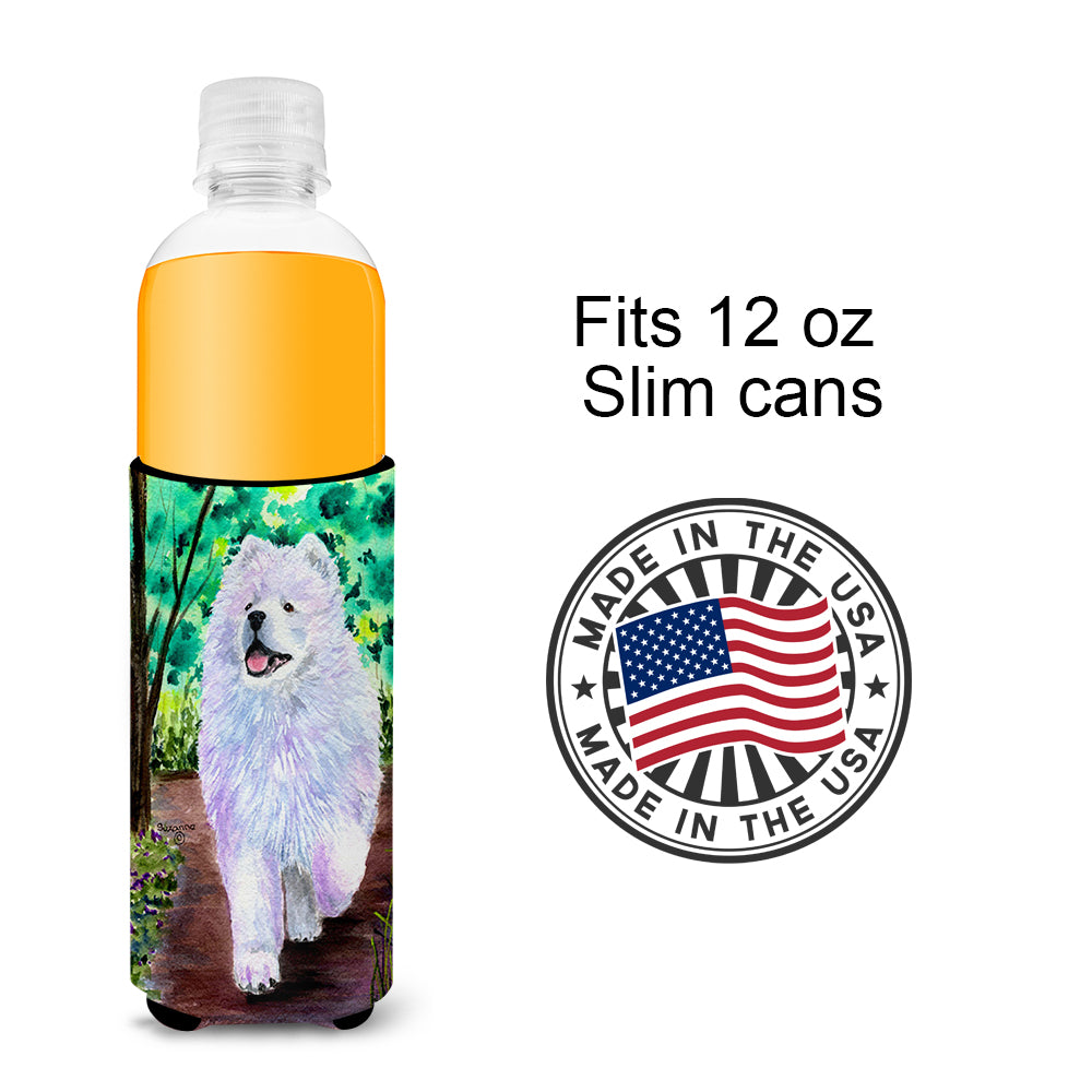 Samoyed Ultra Beverage Insulators for slim cans SS8458MUK.