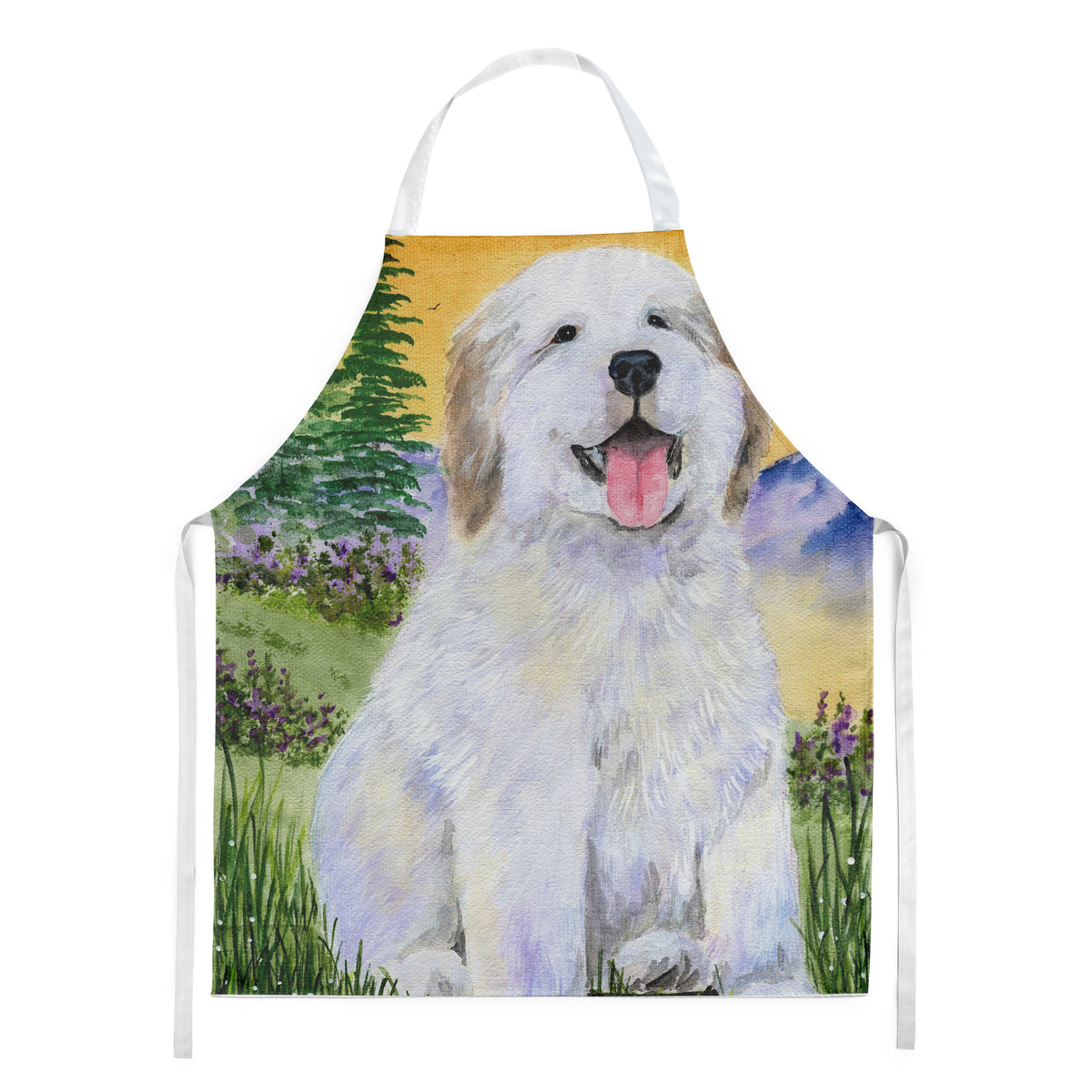Great Pyrenees Apron - the-store.com