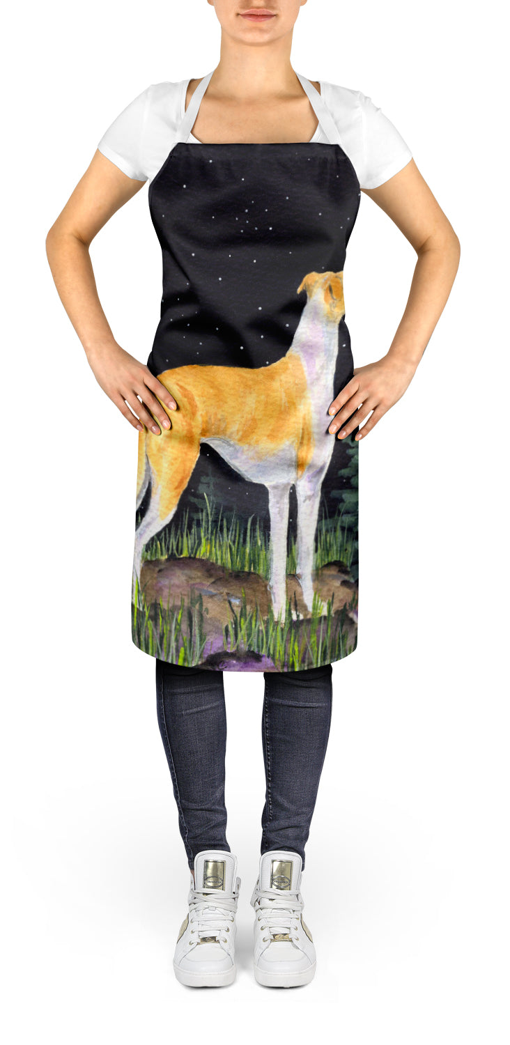 Starry Night Whippet Apron - the-store.com
