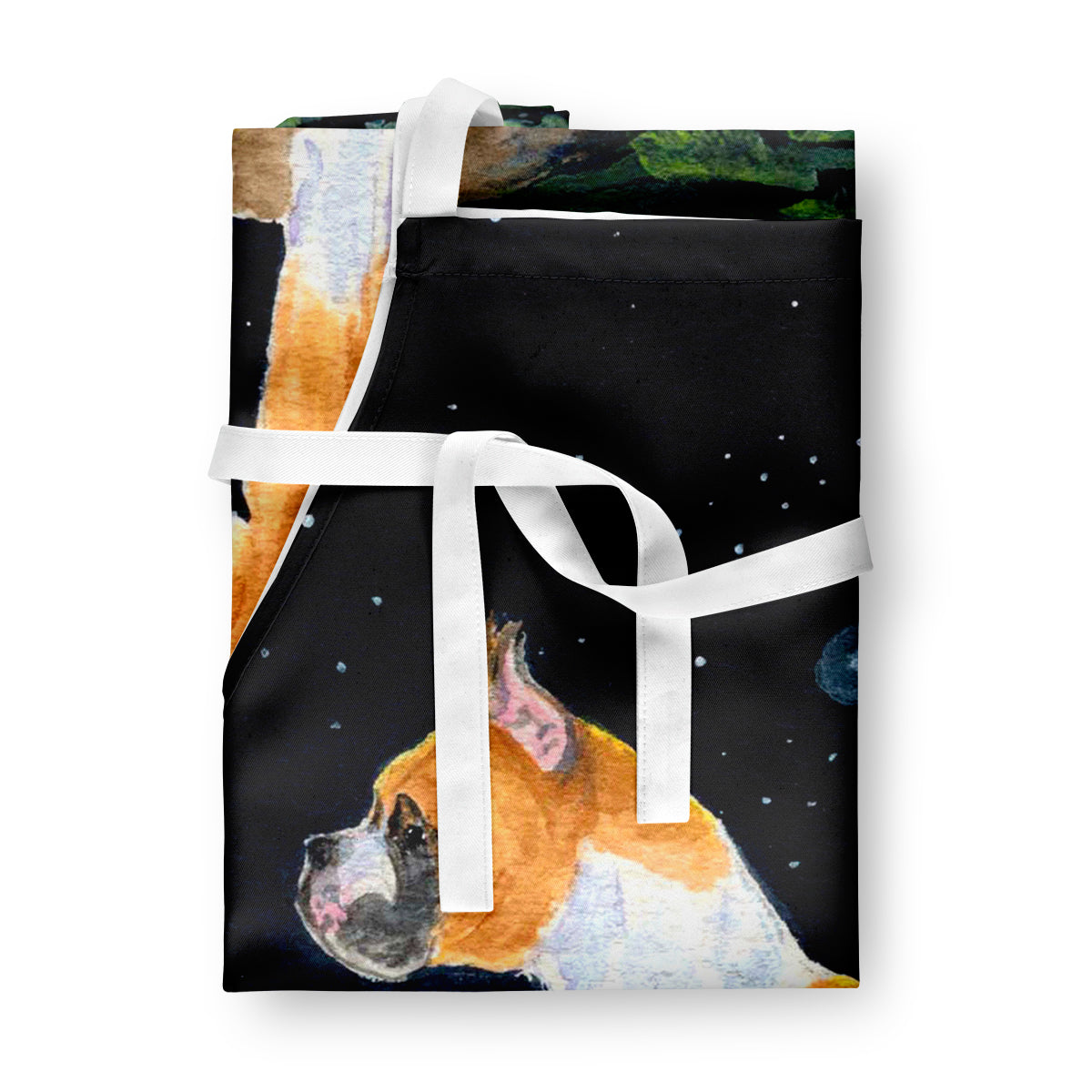 Starry Night Boxer Apron - the-store.com