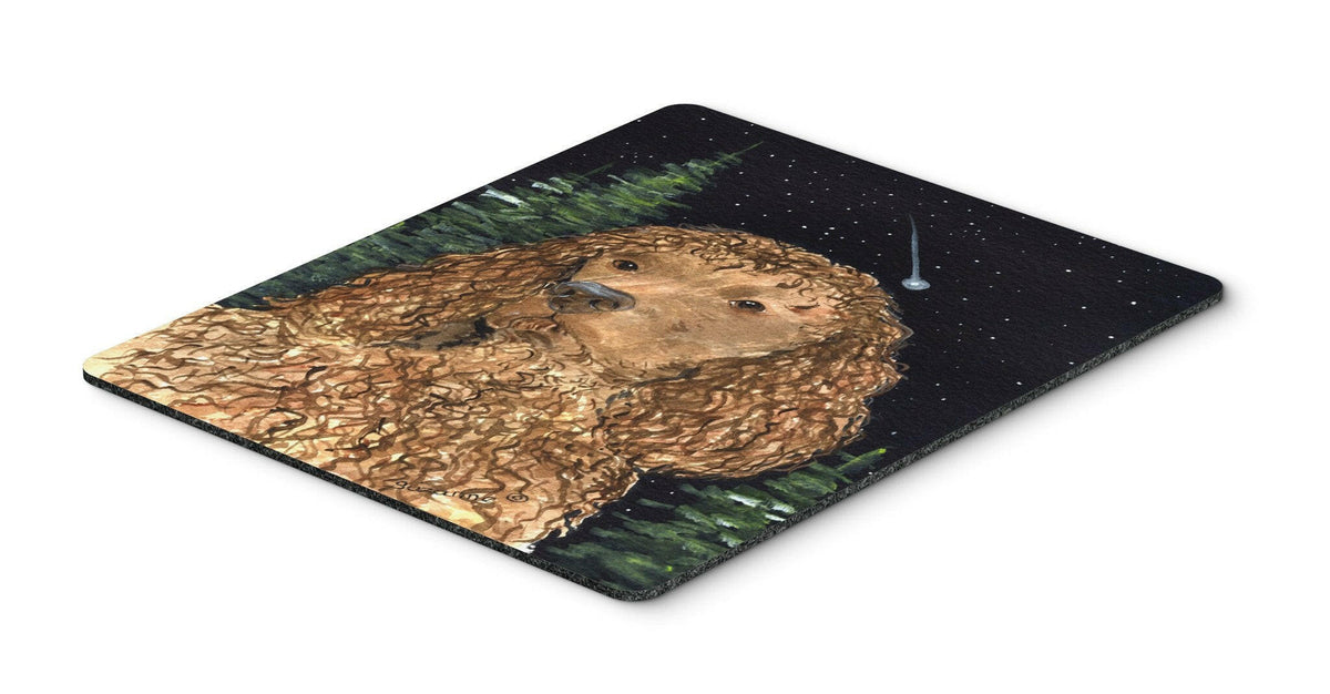 American Water Spaniel Mouse Pad / Hot Pad / Trivet by Caroline&#39;s Treasures