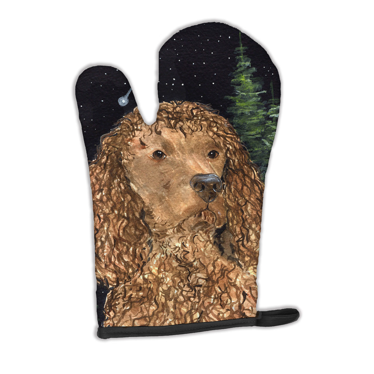 American Water Spaniel Oven Mitt SS8510OVMT  the-store.com.