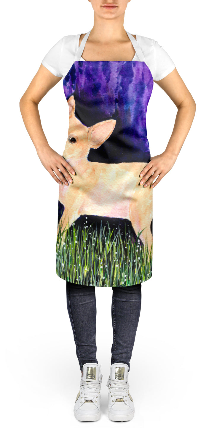 Starry Night Chihuahua Apron - the-store.com