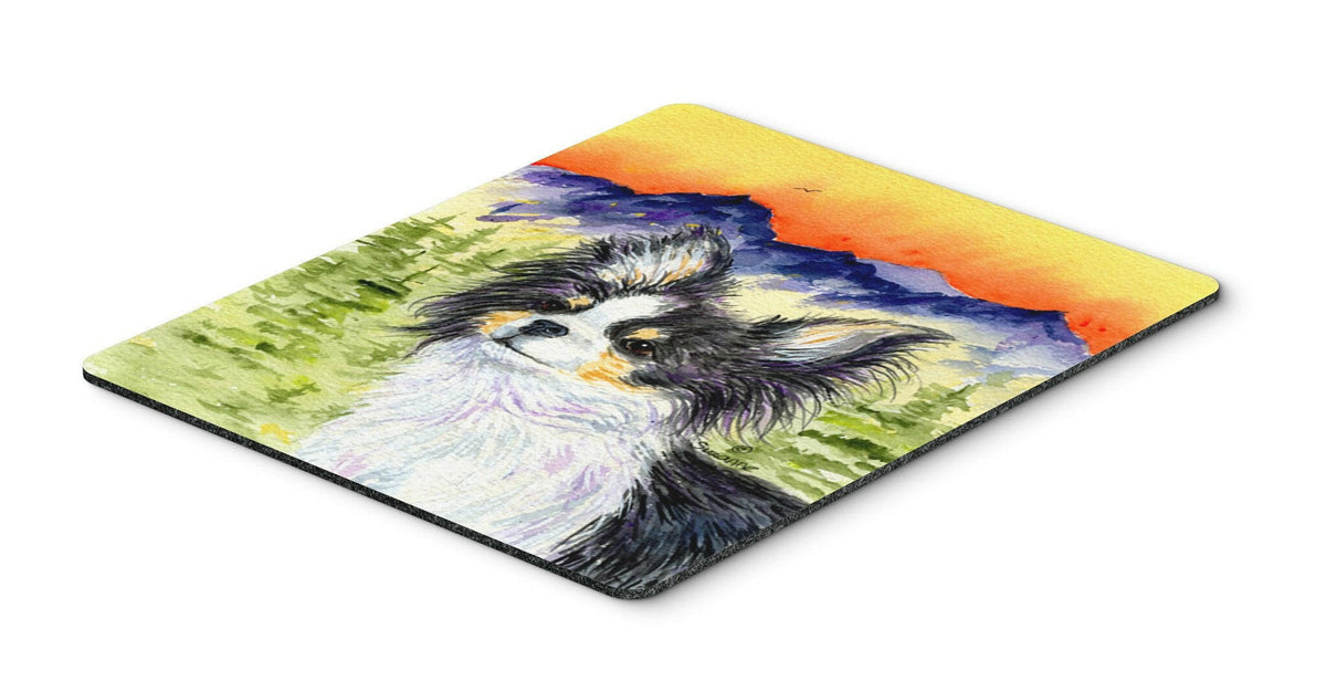 Chihuahua Mouse Pad, Hot Pad or Trivet by Caroline&#39;s Treasures