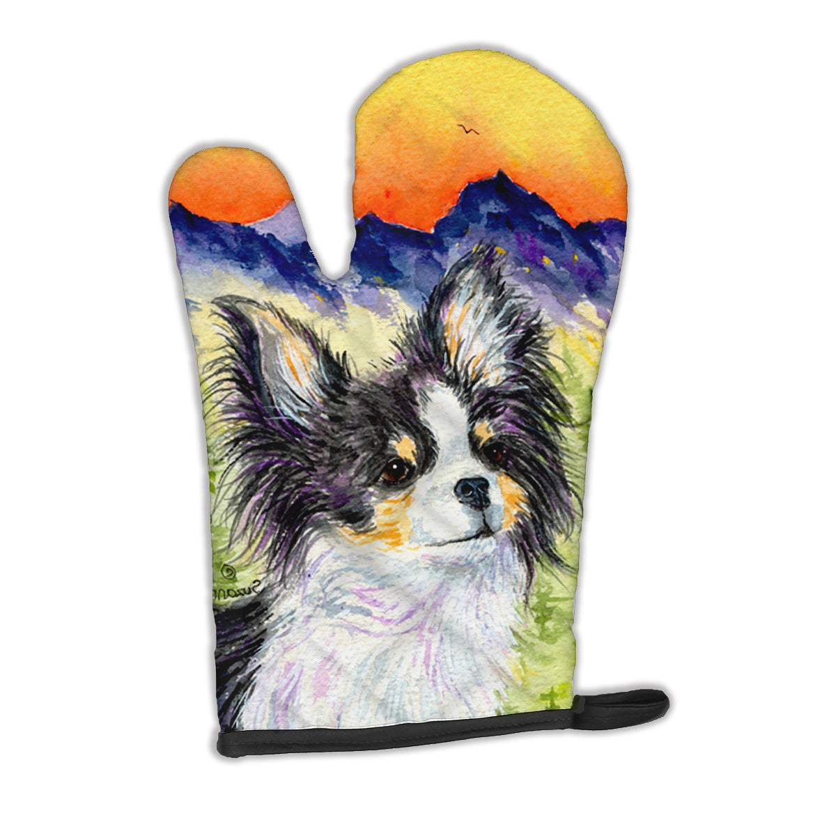 Chihuahua Oven Mitt SS8517OVMT  the-store.com.